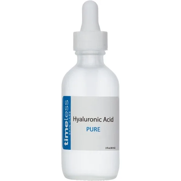 Timeless Skin Care Hyaluronic Acid Serum 100% Pure