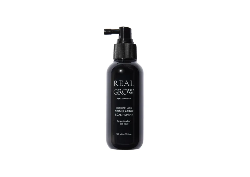 Відновлюючий спрей від випадіння волосся RATED GREEN Real Grow Anti-Hair Loss Stimulation Scalp Spray 120 мл