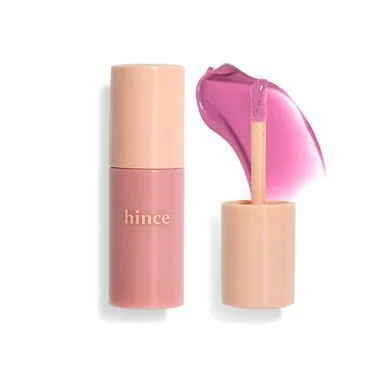 Hince Dewy Liquid Cheek – рідкі кремові рум'яна LC003 Cool Flutter