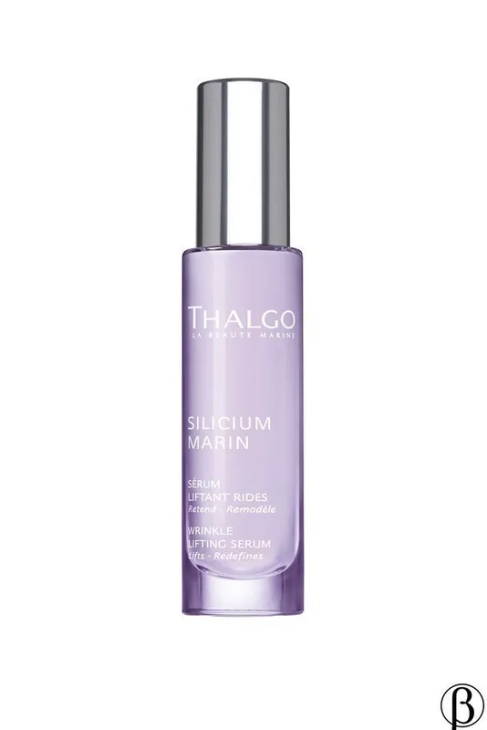 Wrinkle Lifting Serum - Silicium Marin | сироватка ліфтінгова проти зморшок з кремнієм THALGO