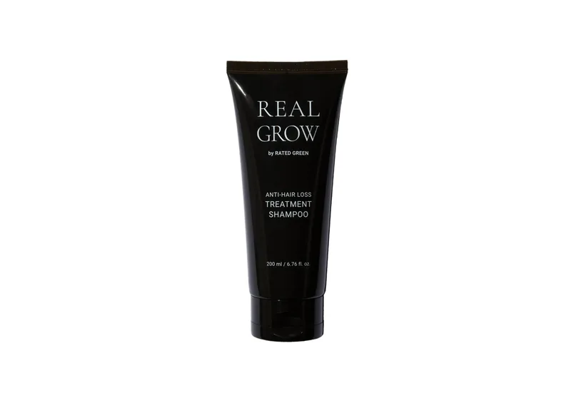 Шампунь від випадіння волосся RATED GREEN Real Grow Anti Hair Loss Treatment Shampoo 200 мл