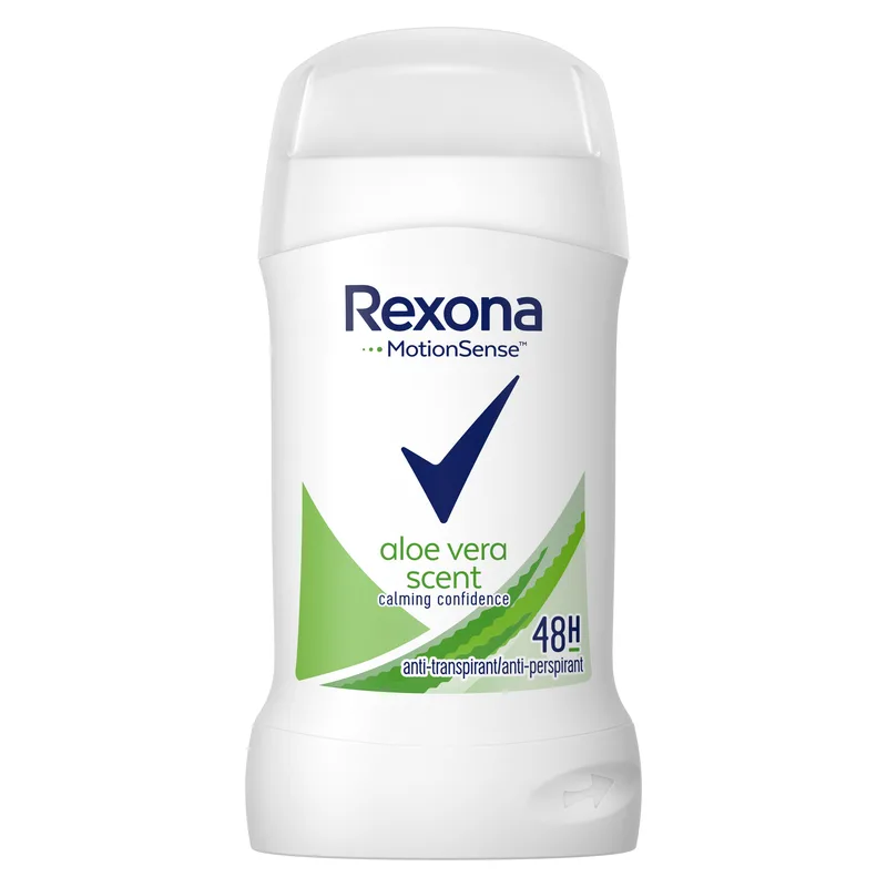 Дезодорант-антиперспіран Алое Вера, 40 мл