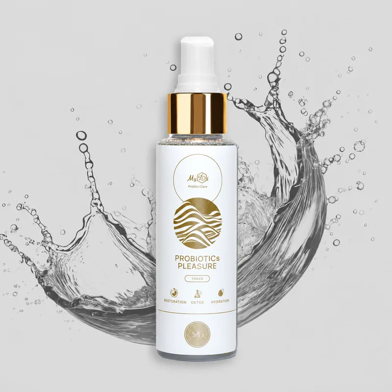 Тонер з пробіотиками PROBIOTICs PLEASURE toner, 100 мл