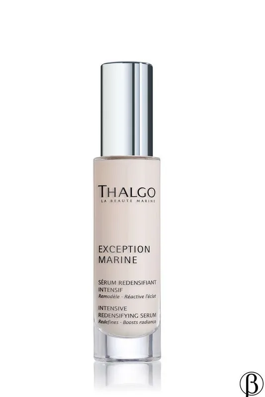 Intensive Redensifying Serum - Exception Marine | сироватка анти-гравітаційна ущільнююча THALGO