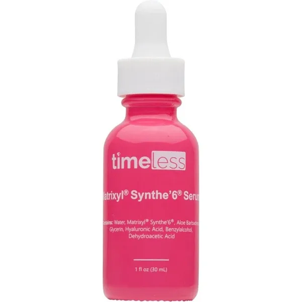 Timeless Skin Care Matrixyl Synthe 6 serum