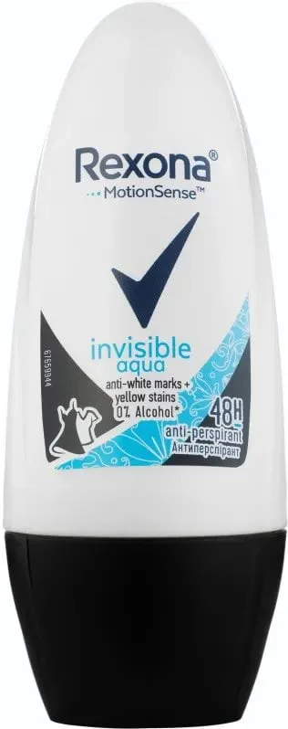 Дезодорант-антиперспірант Rexona Прозорий кристал