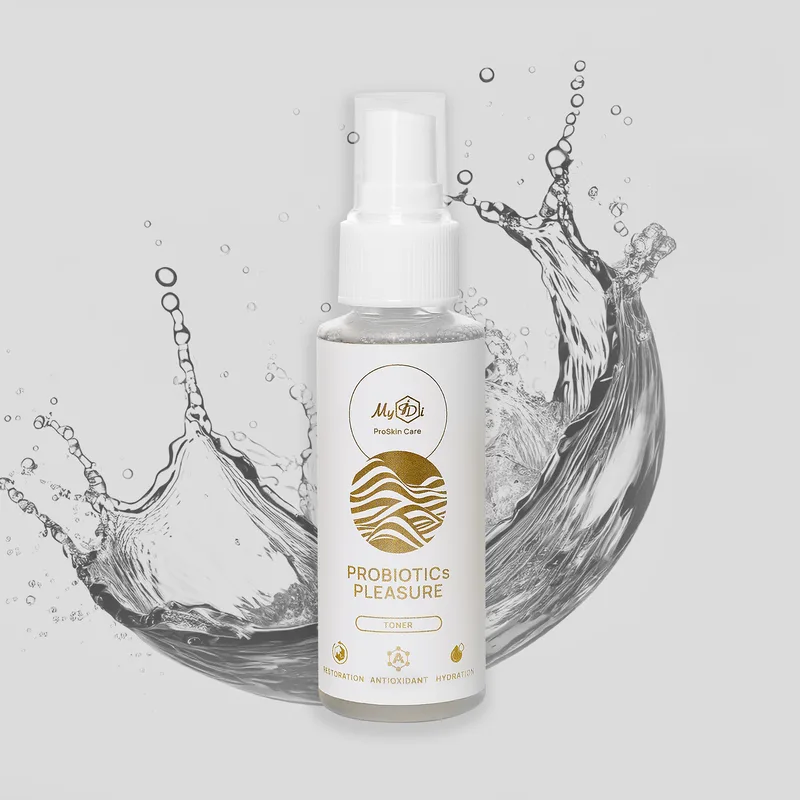 Тонер з пробіотиками PROBIOTICs PLEASURE toner (мініатюра), 50 мл