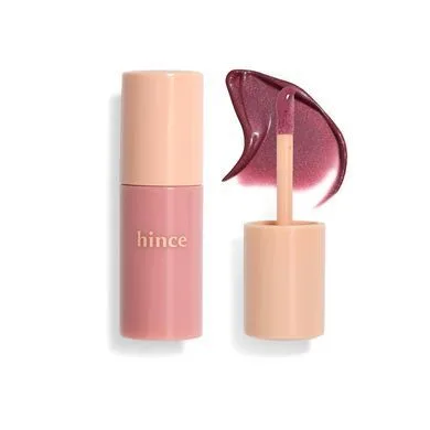 Hince Dewy Liquid Cheek – рідкі кремові рум'яна LC004 Husky Mauve
