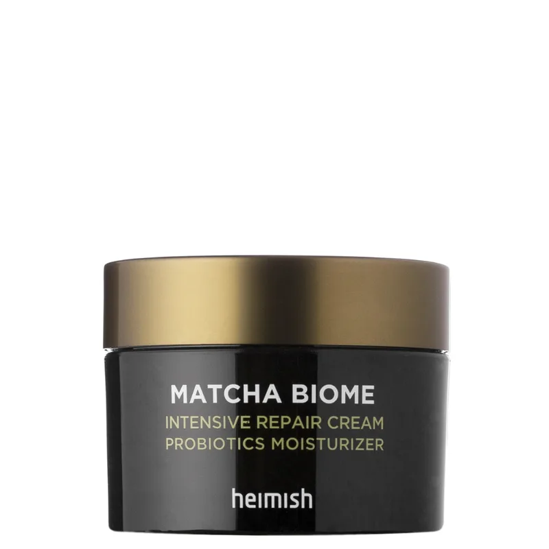Heimish Matcha Biome Intensive Repair Cream 50 мл — Відновлюючий крем з пробіотиками та матчею