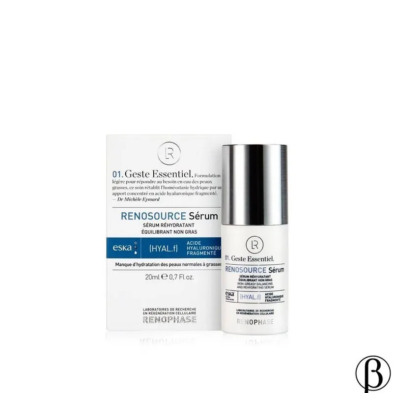 RENOPHASE RENOSOURCE Sérum