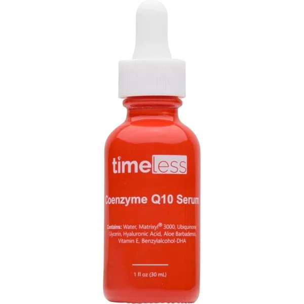 Timeless Skin Care Coenzyme Q10 Serum