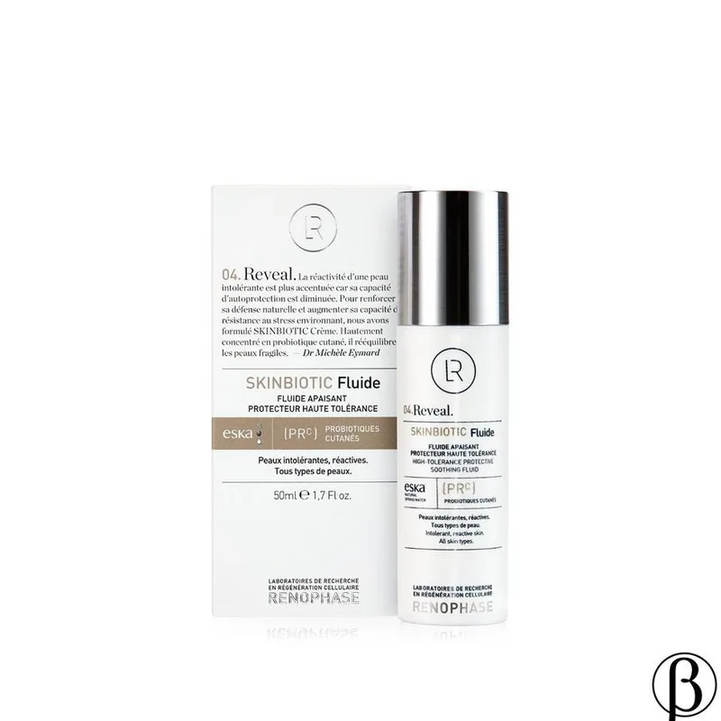 RENOPHASE SKINBIOTIC Fluide