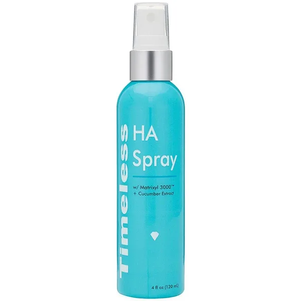 Timeless Skin Care HA Matrixyl 3000™ w Cucumber Spray - Спрей з гіалуроновою кислотою екстрактом огірка та матріксілом