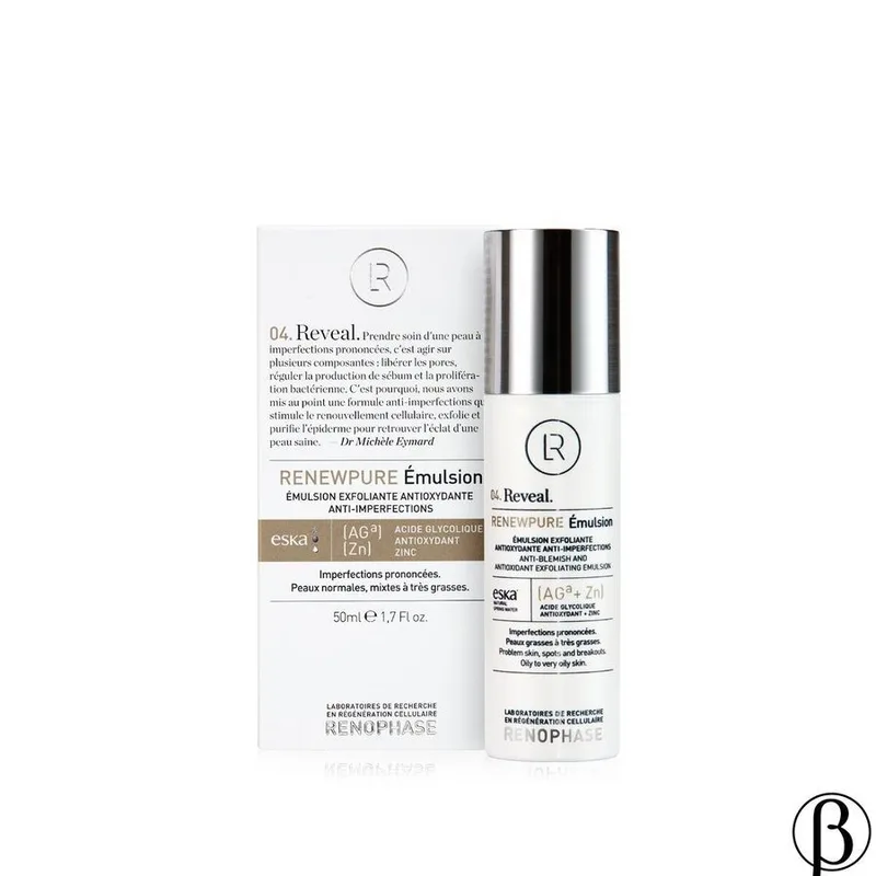 RENOPHASE RENEWPURE Emulsion