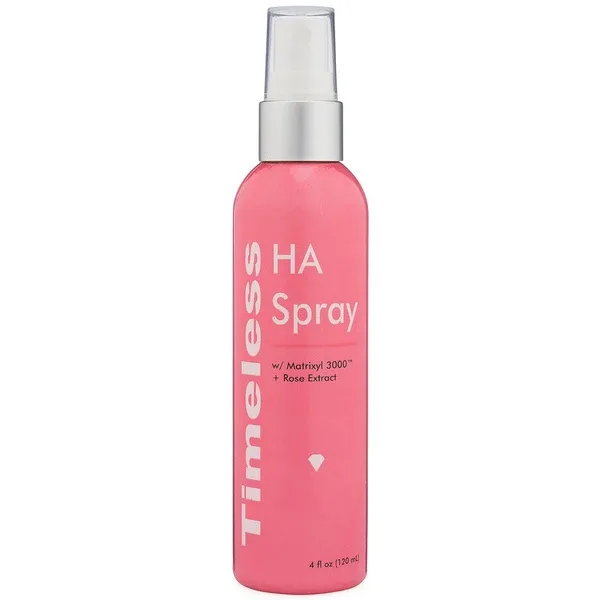 Timeless Skin Care HA Matrixyl 3000™ w Rose Spray - Спрей з гіалуроновою кислотою трояндою та матріксілом
