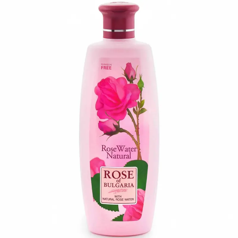 Натуральна трояндова вода Rose of Bulgaria від BioFresh 330 мл