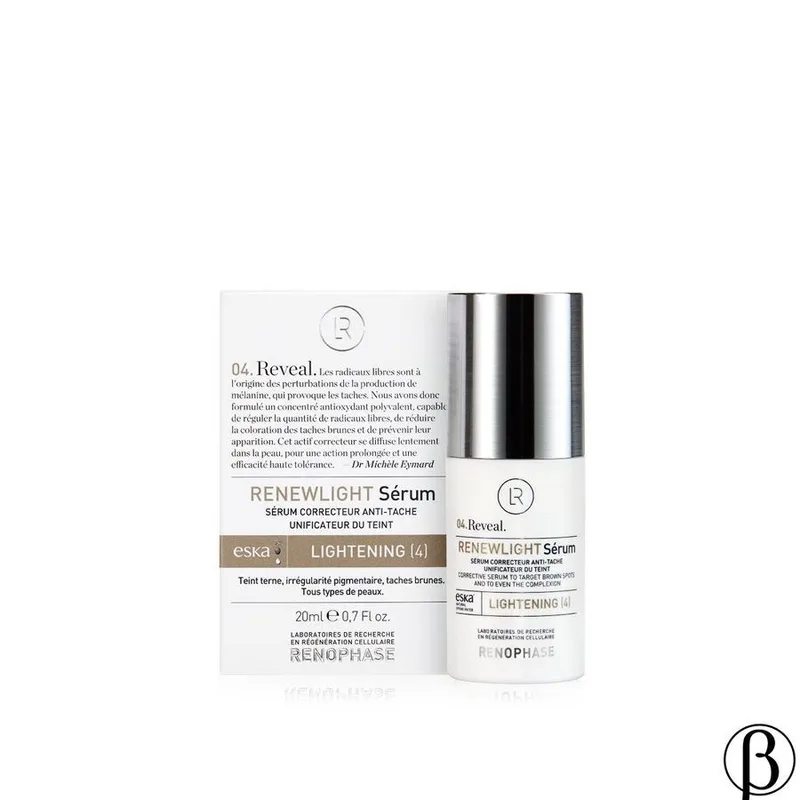 RENOPHASE RENEWLIGHT Sérum