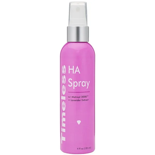 Timeless Skin Care HA Matrixyl 3000™ w Lavender Spray - Спрей з гіалуроновою кислотою лавандою та матріксілом
