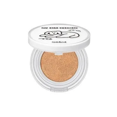 rom&nd X Inapsquare Nu Zero Cushion – лімітований кушон 04 Beige 23