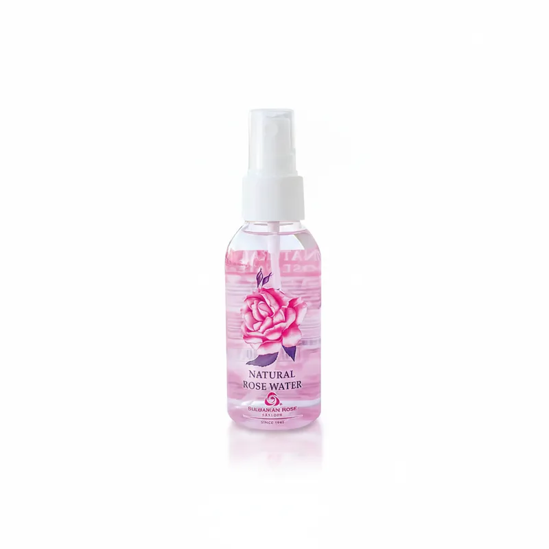 Гідролат троянди Rose Original у спреї від Bulgarian Rose 100 мл