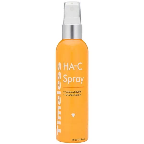 Timeless Skin Care HA Matrixyl 3000™ w Orange Spray - Спрей з гіалуроновою кислотою вітаміном C і матріксілом