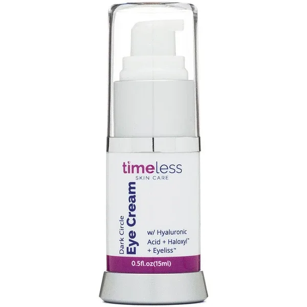 Timeless Skin Care Dark Circle Eye Cream - Крем від темних кіл під очима