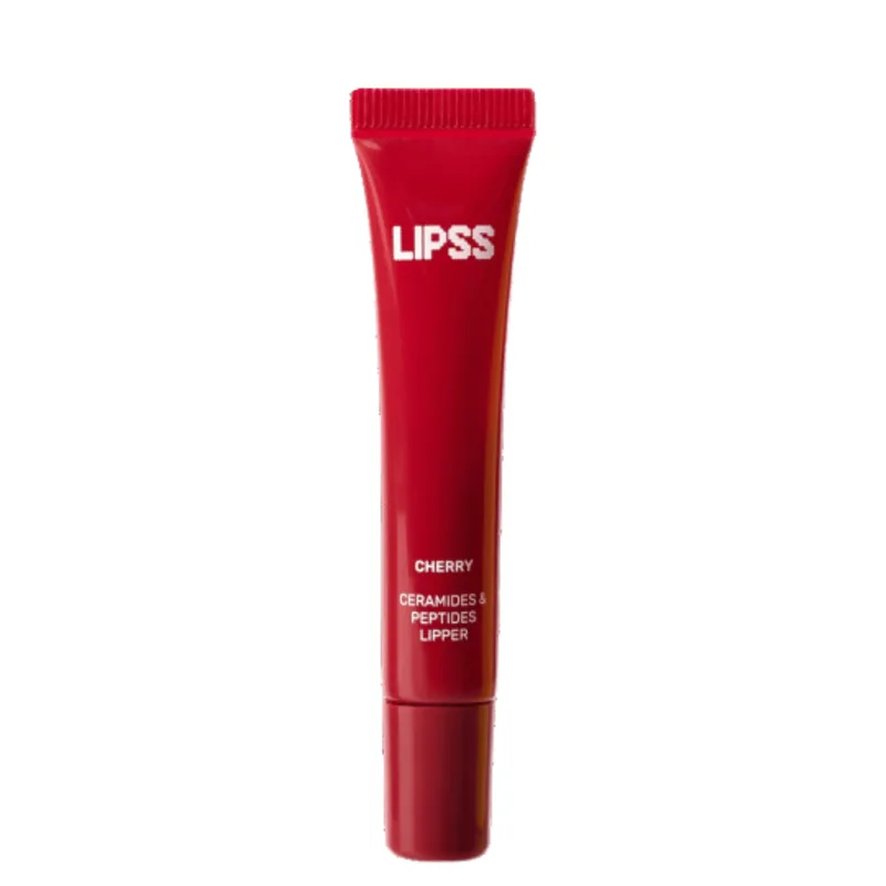 Lipss Lipper Cherry Lip Gloss 8 мл — Блиск для губ з ароматом черешні