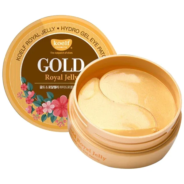 Petitfee&Koelf Gold & Royal Jelly Eye Patch