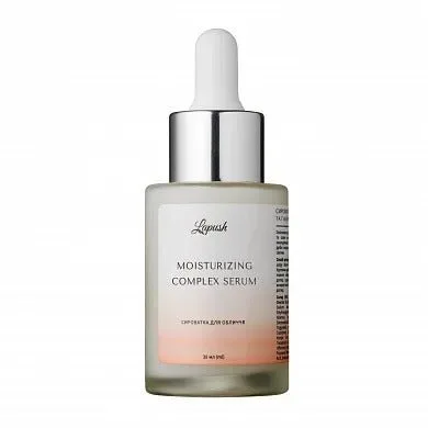Hyaluronic serum of deep hydration
