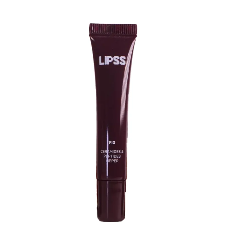 Lipss Lipper Fig — Блиск для губ з ароматом інжиру