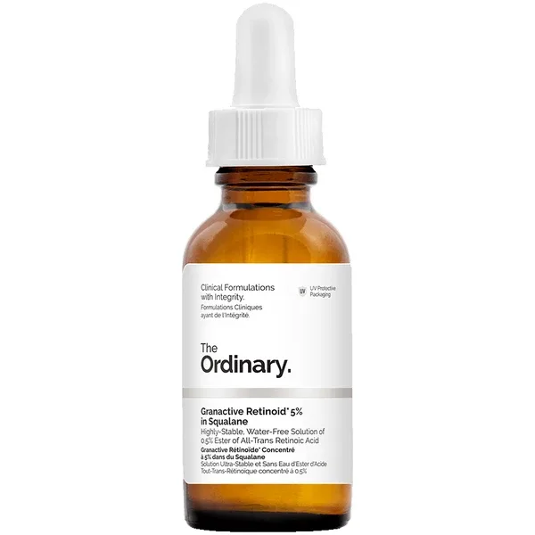 The Ordinary Granactive Retinoid 2% in Squalane - Сироватка з ретиноїдами 2% в сквалані
