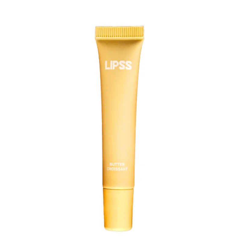 Lipss Lipper Butter Croissant 8 мл — Блиск для губ з ароматом круасана з маслом