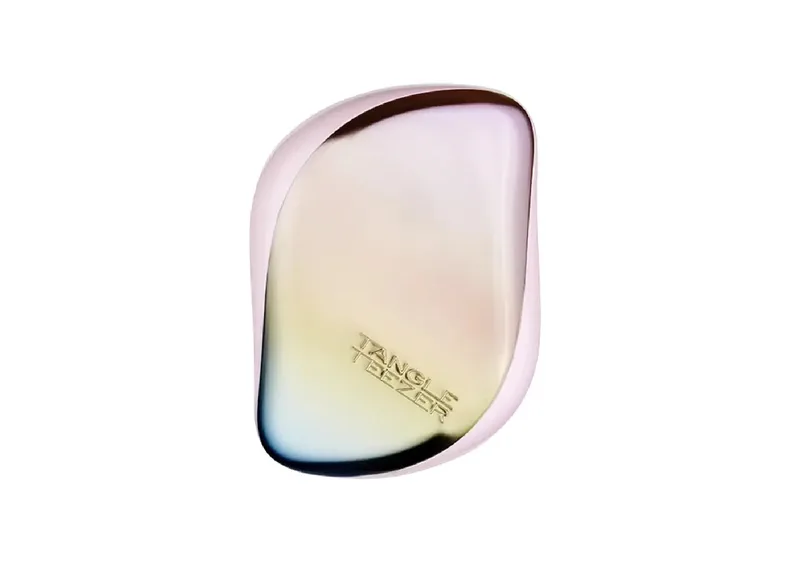 Щітка для волосся з кришечкою TANGLE TEEZER Compact Pearlescent Matte