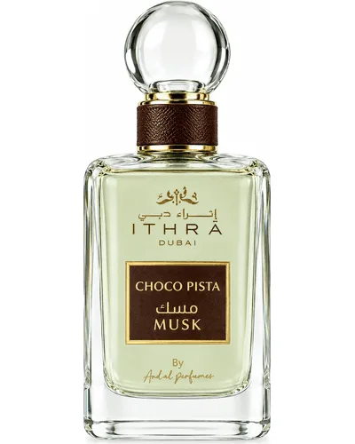 Ithra Dubai Musk Choco Pista - Ard Al Zaafaran