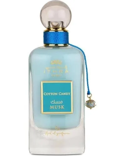 Ithra Dubai Musk Cotton Candy - Ard Al Zaafaran
