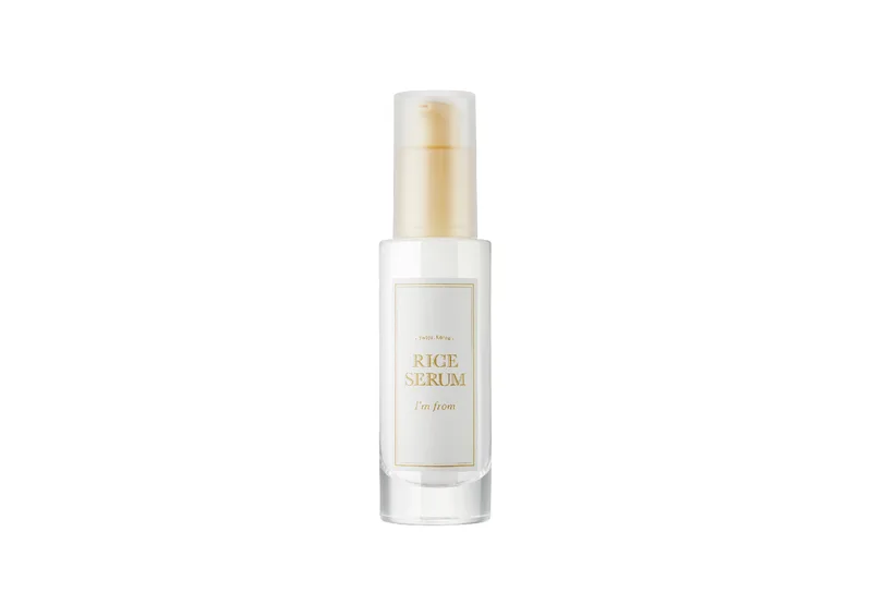 Зволожуюча ферментована сироватка I'M FROM Rice Serum 30 мл