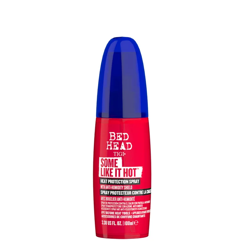 Tigi Bed Head Some Like It Hot Heat Protection Spray — Термозахисний спрей для волосся