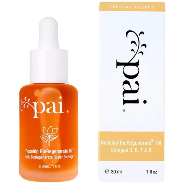 Pai Rosehip BioRegenerate Oil - Регенеруюча олія шипшини