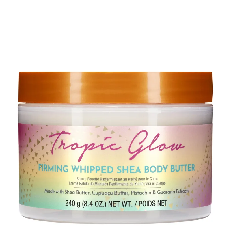 Tree Hut Tropic Glow Whipped Body Butter 240 г — Баттер для тіла з ароматом тропічних фруктів