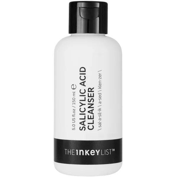 The Inkey List Salicylic Acid Cleanser