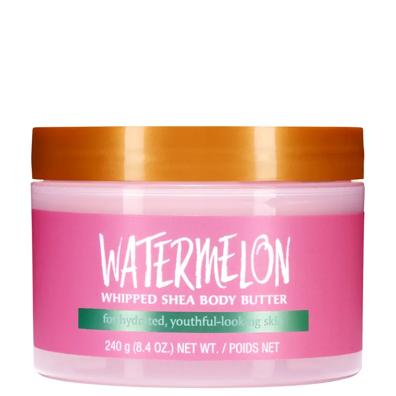 Tree Hut Watermelon Whipped Body Butter 240 г — Баттер для тіла з ароматом кавуна