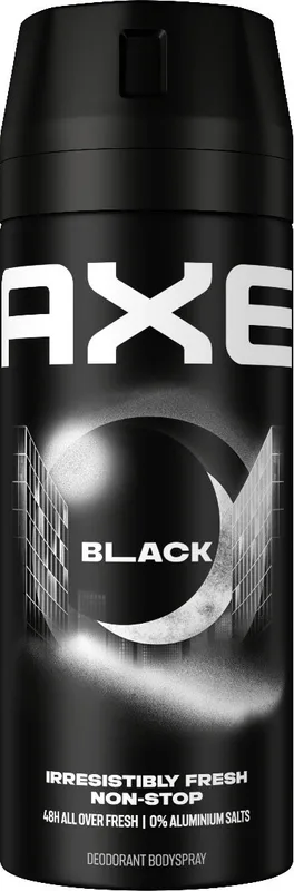 Дезодорант-спрей AXE Black 150 мл