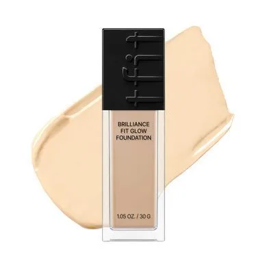 TFIT Brilliance Fit Glow Foundation – сяючий тональний крем