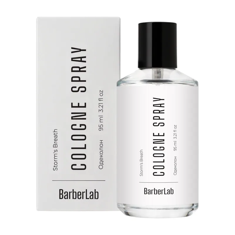 BarberLab Storm’s Breath Cologne Spray