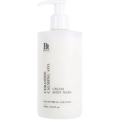 Benton Ceramide Calming Ato Cream Body Wash