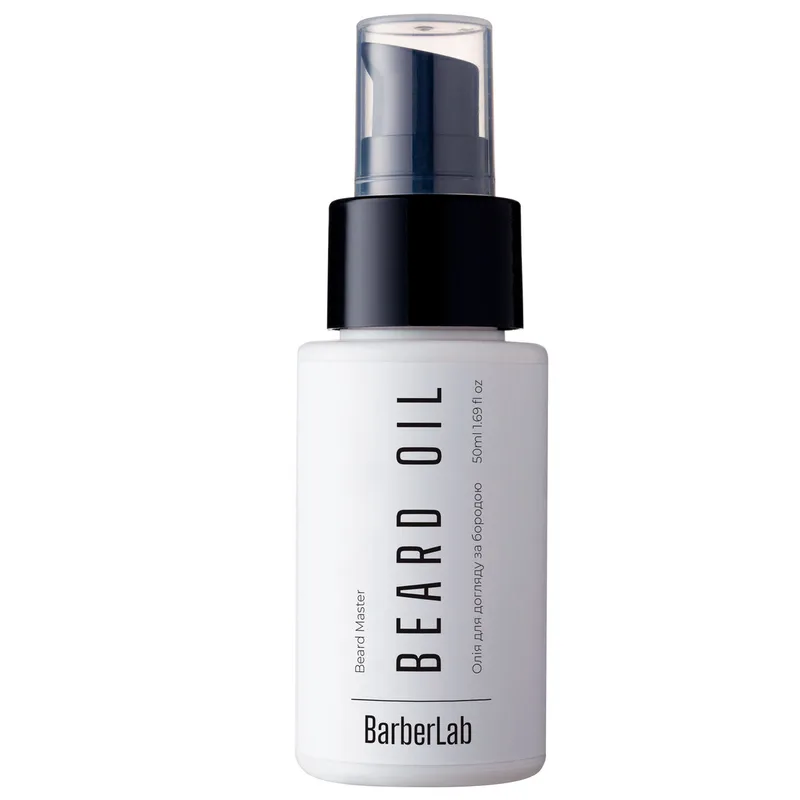BarberLab Beard Master Beard Oil