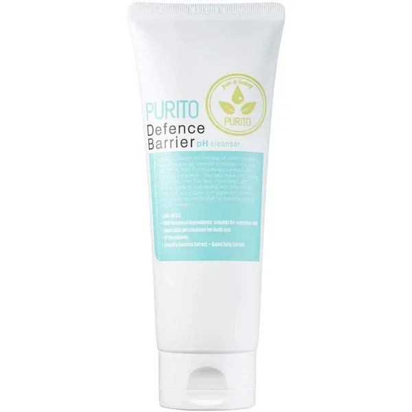 PURITO Defence Barrier pH Cleanser - Гель для
