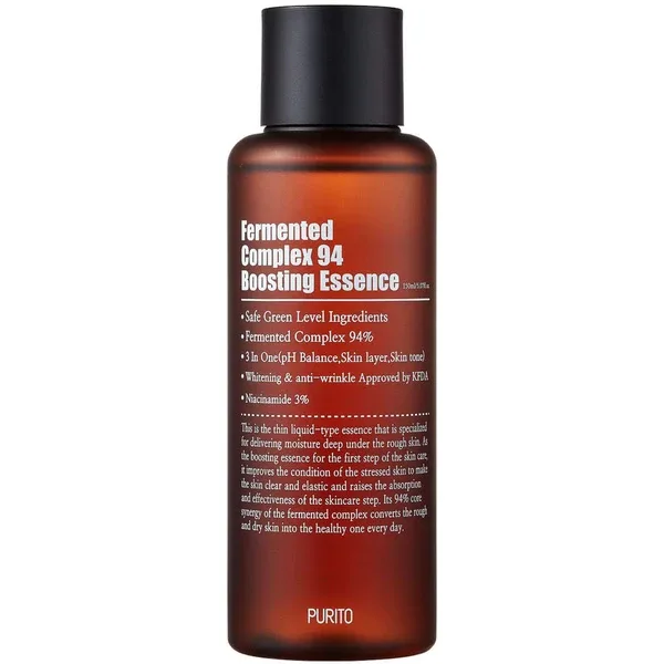 PURITO Fermented Complex 94 Boosting Essence