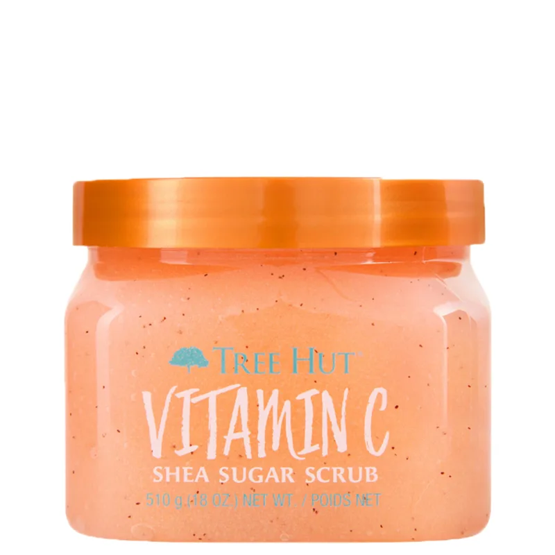 Tree Hut Vitamin C Sugar Scrub 510 г — Скраб для тіла з ароматом цитрусів