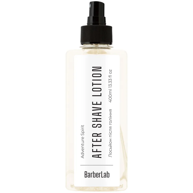 After Shave Lotion BarberLab Adventure Spirit